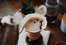 Try out these non toxic, plastic free coffee makers
