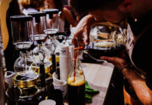 The world consumes close to 2.25B cups of coffee daily